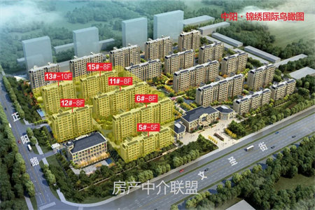 枣庄东部最好楼盘中梁首府高层洋房全市最低价出售